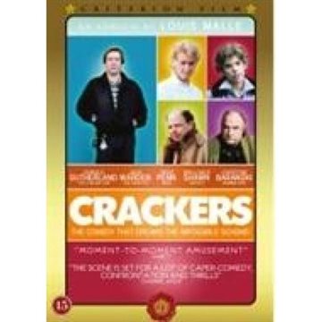 CRACKERS (DVD)